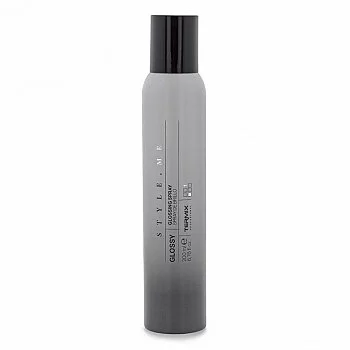 SPRAY DE BRILLO 200 ML. GLOSSY STYLE.ME