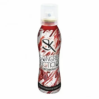 SPRAY SANGRE DECORATIVA 125 ml REF : S700