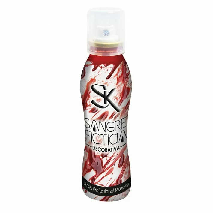 Spray Sangre Decorativa 125 Ml Ref : S700