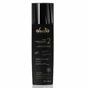 SWEET LOVELY PASO 2 HAIR TREATMENT 980 GR. (ALISADO ACIDO HIALURONICO)