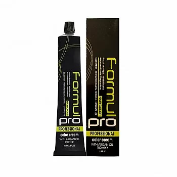 TINTE FORMUL PRO PROFESSIONAL WITH ARGAN OIL 100 ML.