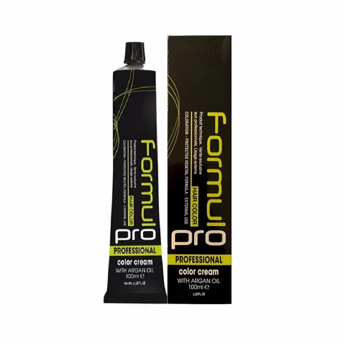 Tinte Formul Pro Professional With Argan Oil 100 Ml.