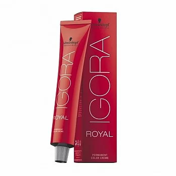 TINTE IGORA ROYAL 60 ML. SCHWARZKOPF