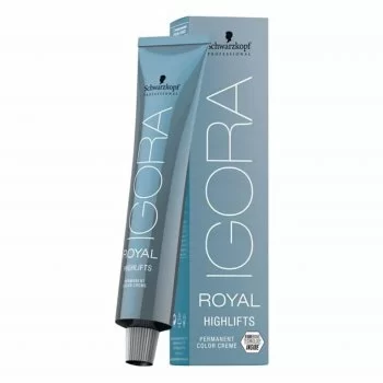 TINTE IGORA ROYAL HIGHLIFTS 60 ML. SCHWARZKOPF