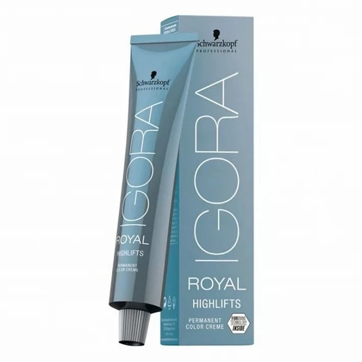 Tinte Igora Royal Highlifts 60 Ml. Schwarzkopf