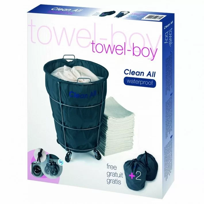 Toallero Cesta (towel-boy) Ref : 0170050 Clean All_1