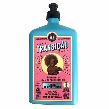 TRANSISAO CREMA TEXTURIZADORA 500ML