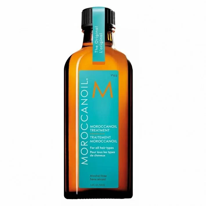 Tratamiento Moroccanoil 100 Ml.