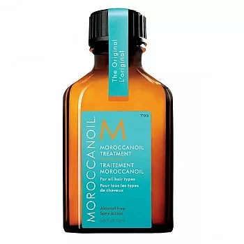 TRATAMIENTO MOROCCANOIL 25 ML.