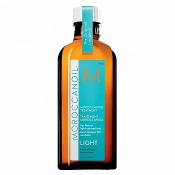 TRATAMIENTO MOROCCANOIL LIGHT 100 ML.