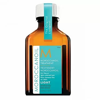 TRATAMIENTO MOROCCANOIL LIGHT 25 ML.