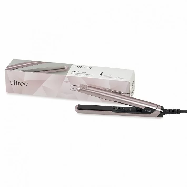 Ultron Plancha Mach Mini Rosa Pixie Ref.660072502