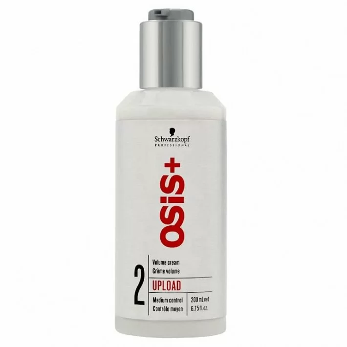 Upload (volume Cream) 200 Ml. Osis