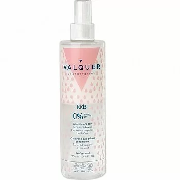 VALQUER ACONDICIONADOR BIFASICO PREVENTIVO INFANTIL BIFASICO 300 ML