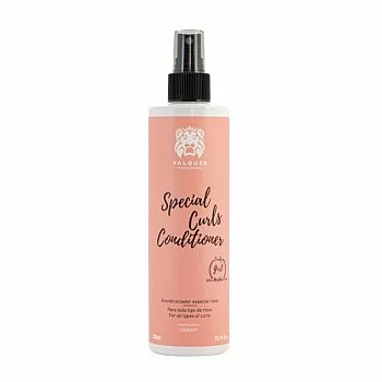 VALQUER ACONDICIONADOR RIZOS METODO CURLY - SPECIAL CURLS CONDITIONER 300ML.