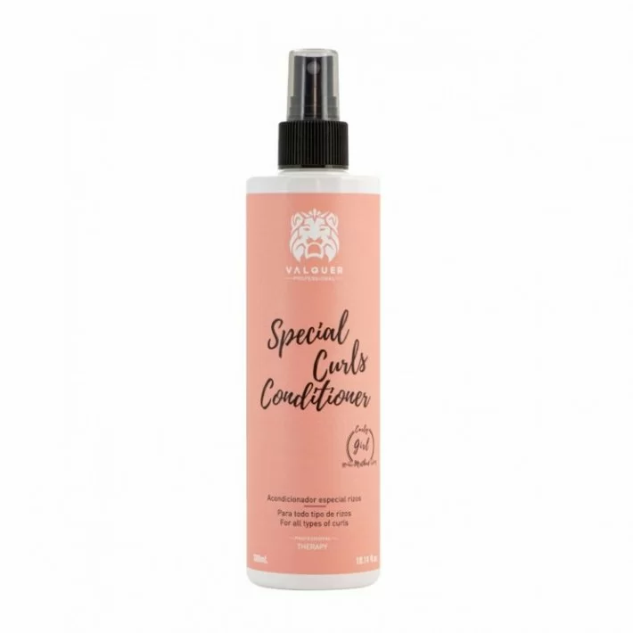 Valquer Acondicionador Rizos Metodo Curly - Special Curls Conditioner 300ml.