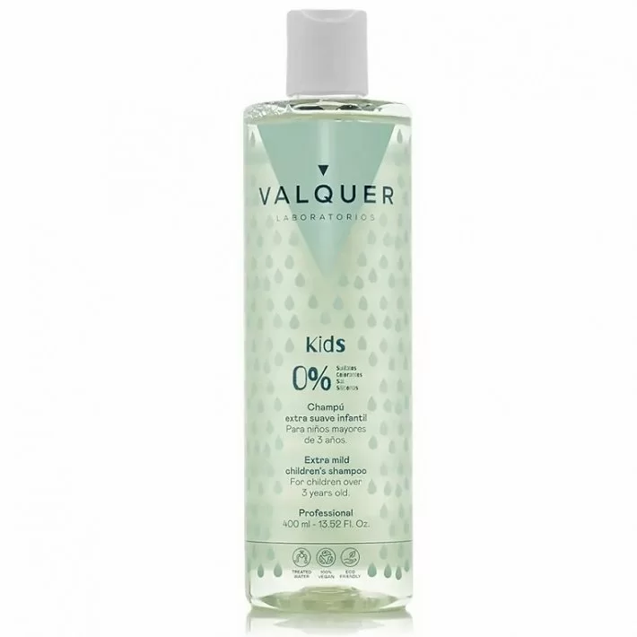 Valquer Champu Infantil Extrasuave 400 Ml.