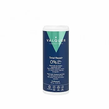 VALQUER CHAMPU PARTICULAS CABELLO DAADO 0%  150G. TOTAL REPAIR SHAMPOO