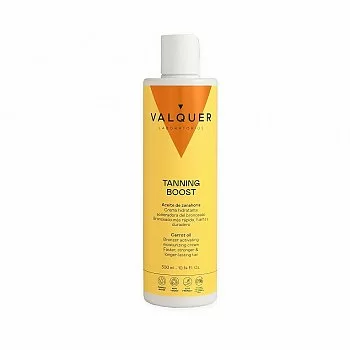 VALQUER EMULSION HIDRATANTE ACTIVADORA DEL BRONCEADO 300 ML