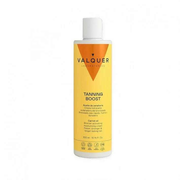 Valquer Emulsion Hidratante Activadora Del Bronceado 300 Ml