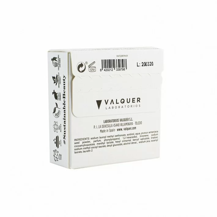 Valquer Limpiador Solido 3 En 1 Sugar 50 G._4