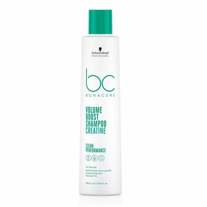 Volume Boost Shampoo Creatine 250 Ml. Bonacure