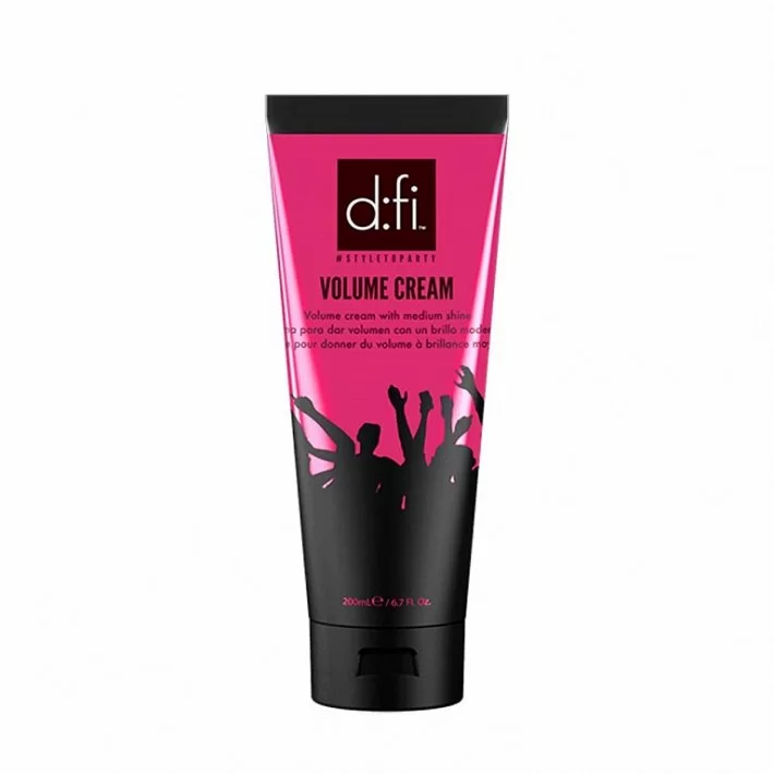 Volume Cream 200 Ml. D:fi