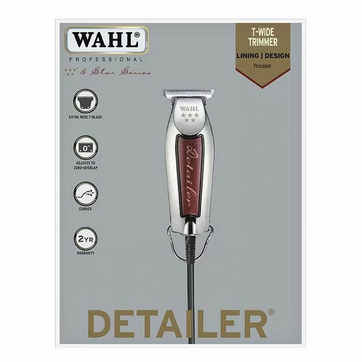 Wahl Cortadora Detailer 5 Star T-wide Ref-08081-1216_2