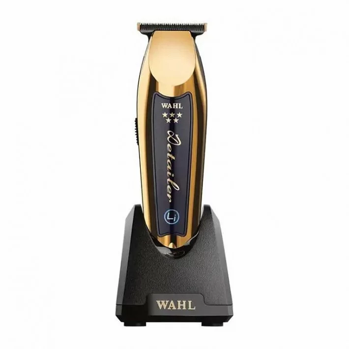 Wahl Cortadora Detailer Gold 5 Star T-wide Cordless Ref.08171-716_1