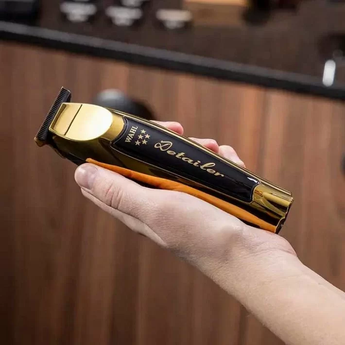 Wahl Cortadora Detailer Gold 5 Star T-wide Cordless Ref.08171-716_2