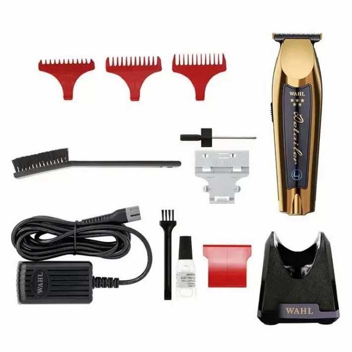 Wahl Cortadora Detailer Gold 5 Star T-wide Cordless Ref.08171-716_3