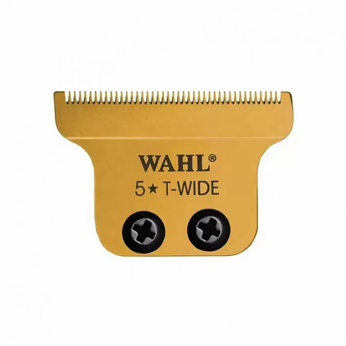 Wahl Cortadora Detailer Gold 5 Star T-wide Cordless Ref.08171-716_4