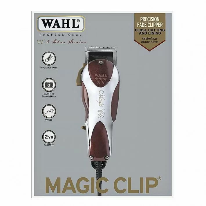 Wahl Cortadora Magic Clip Con Cable Ref.3026830_2