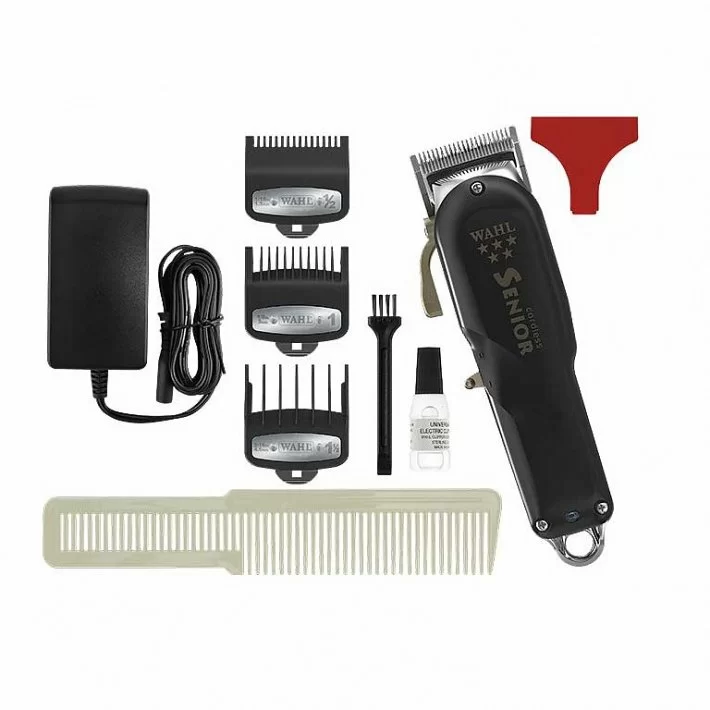 Wahl Cortadora Senior Cordless Ref.3027249 (08504-2316h)_2