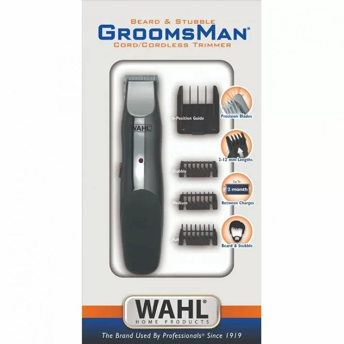 Wahl Recortadora Groomsman Ref.09918-1416_2