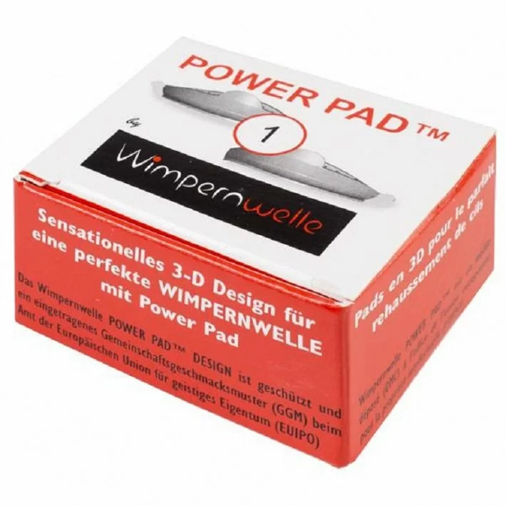 wimpernwelle Power Pad N 1