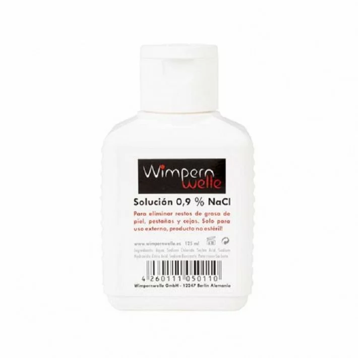 wimpernwelle Solucion Limpiadora Perm. Pestaas 125 Ml